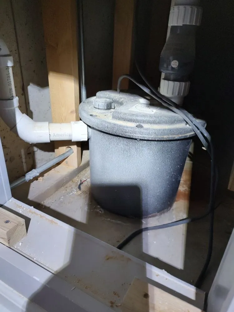 Slide of Max Drain Service