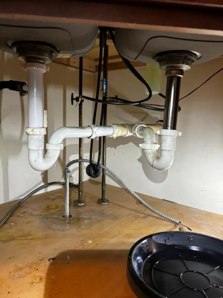 Slide of Max Drain Service