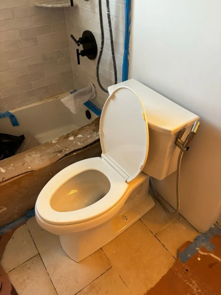 Slide of Max Drain Service