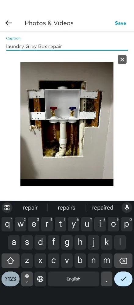 Slide of Max Drain Service