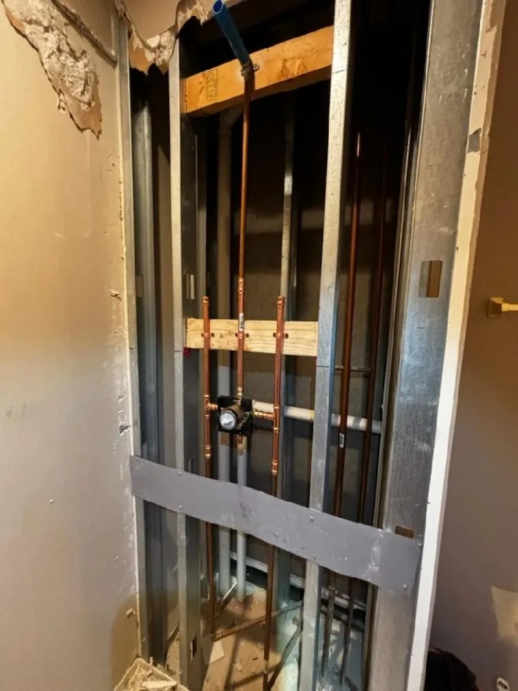 Slide of Max Drain Service