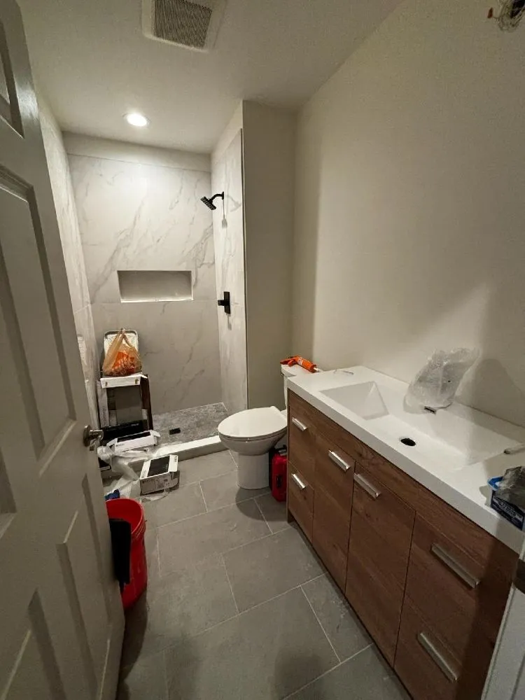 Slide of Max Drain Service