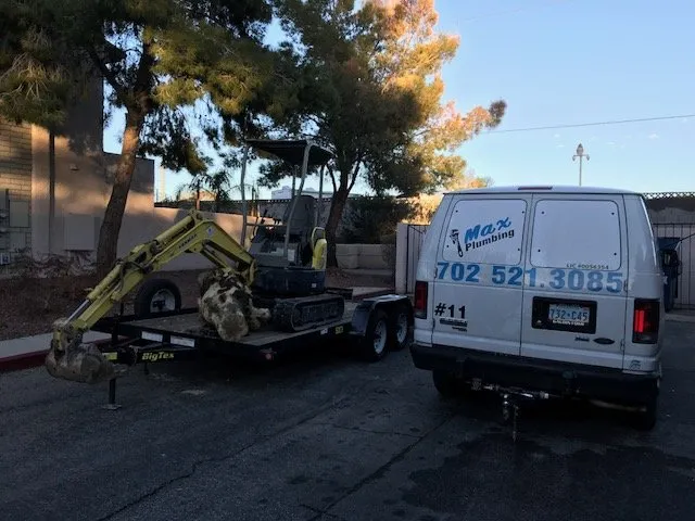Affordable plumbing repair service in Las Vegas, NV - Max Plumbing & Air Conditioning