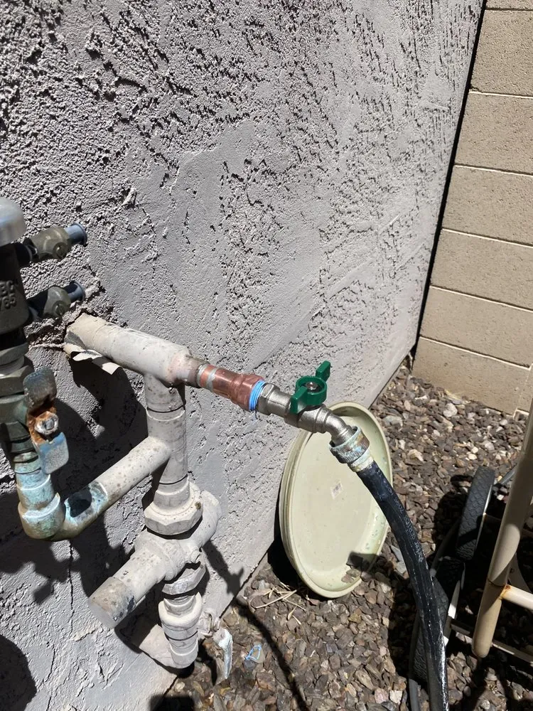 Slide of Max Plumbing