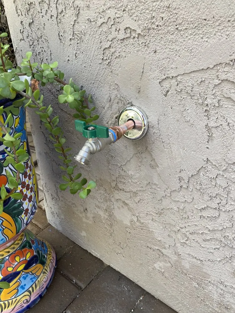 Slide of Max Plumbing