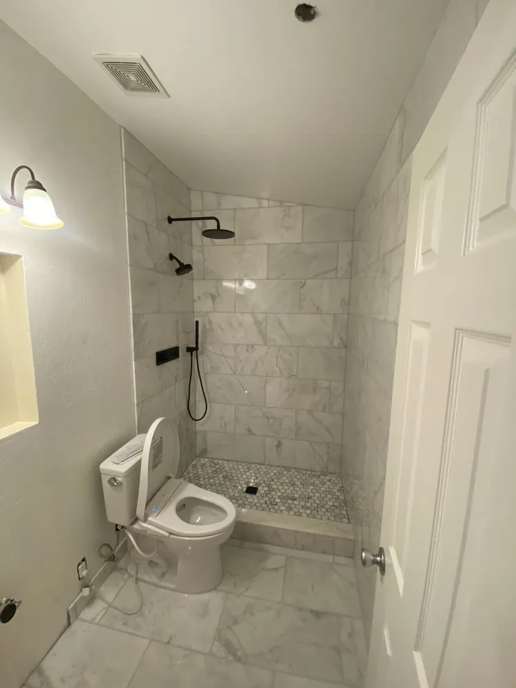 Slide of Max Plumbing