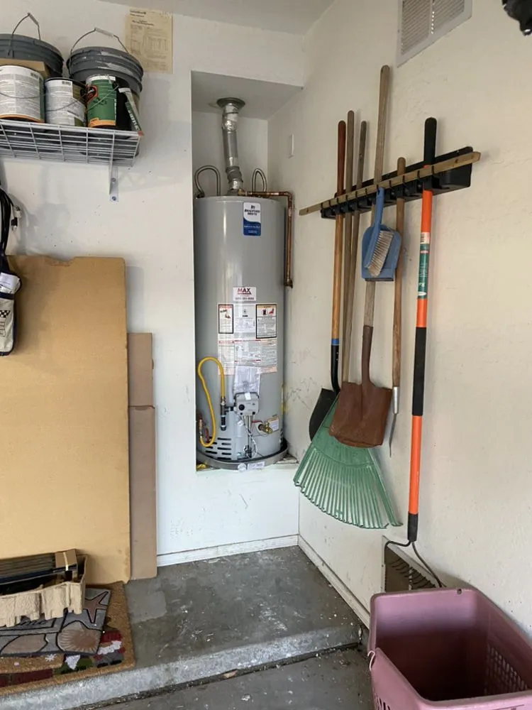 Slide of Max Plumbing