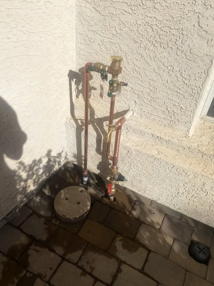 Slide of Max Plumbing