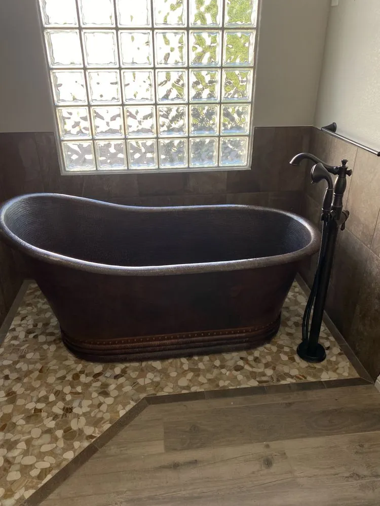 Slide of Max Plumbing