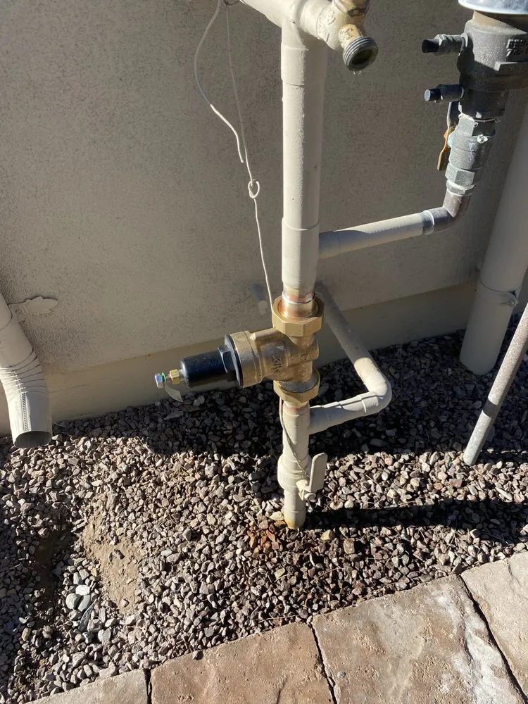 Slide of Max Plumbing