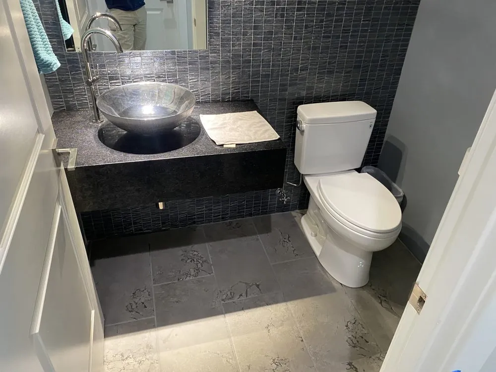 Slide of Max Plumbing