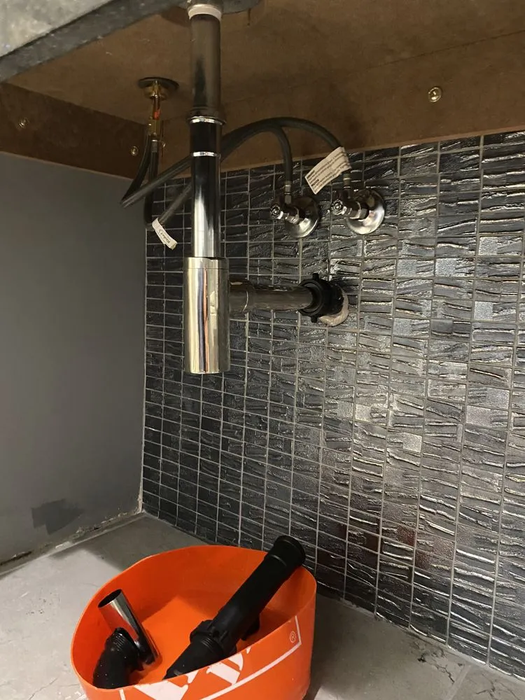 Slide of Max Plumbing