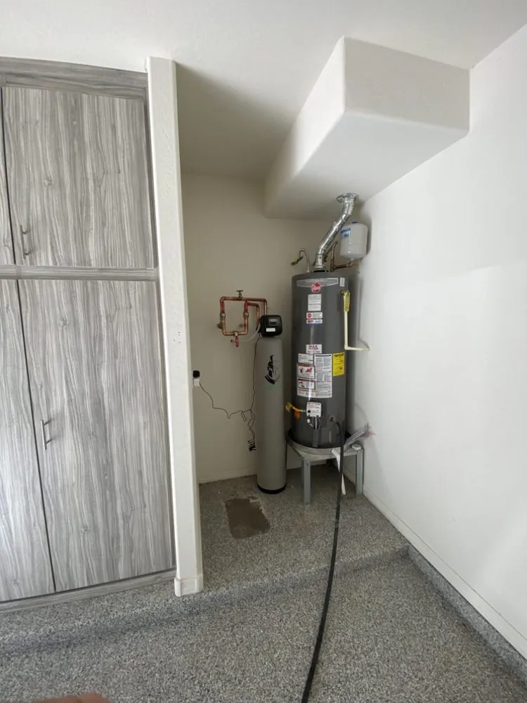 Slide of Max Plumbing