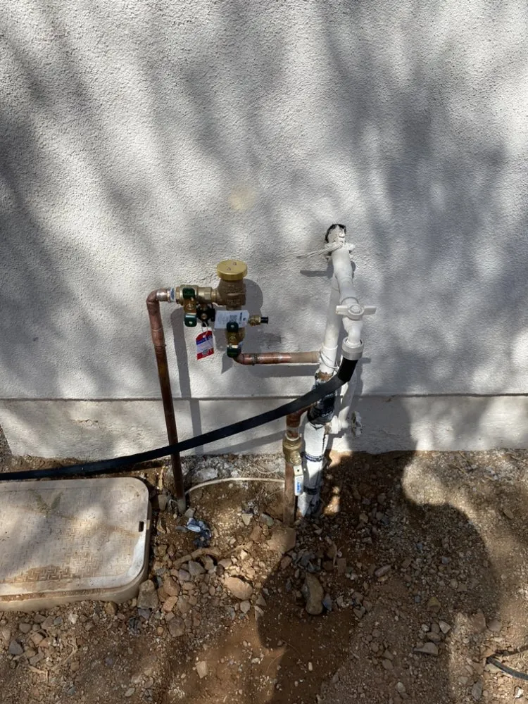 Slide of Max Plumbing