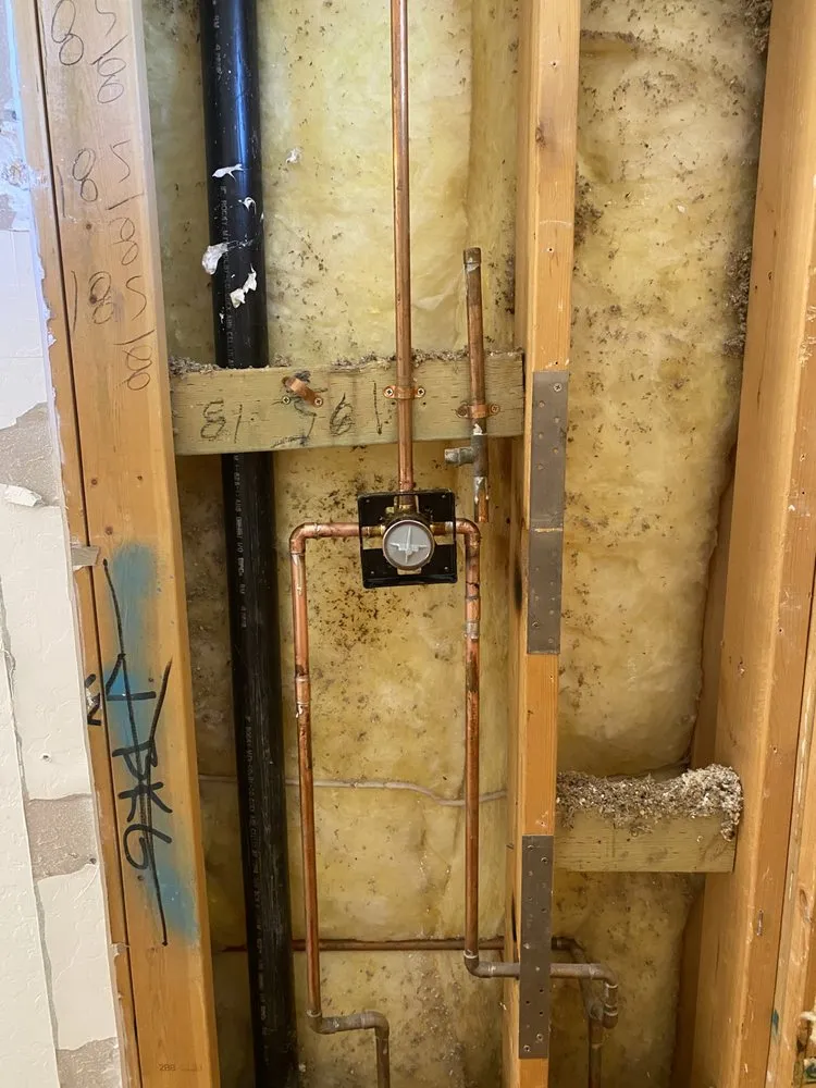 Slide of Max Plumbing