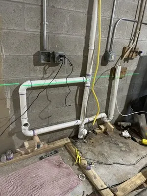 Max Roth Plumbing And More Logo