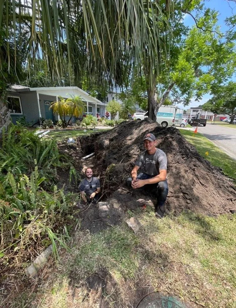 Slide of Max Solon Plumbing