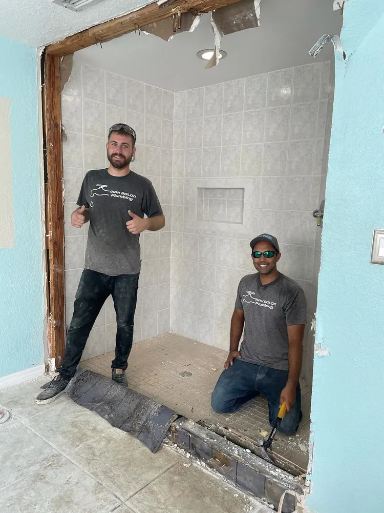 Top-rated water heater service experts serving Saint Petersburg, FL - Max Solon Plumbing