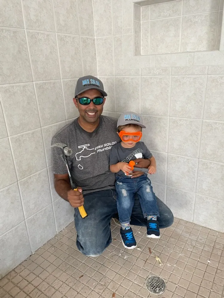 Trusted pipe repair for homes in Saint Petersburg, FL by Max Solon Plumbing