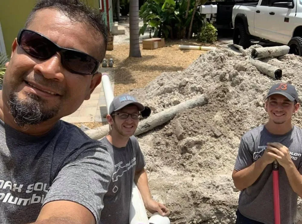 Reliable emergency plumbing in Saint Petersburg, FL by Max Solon Plumbing