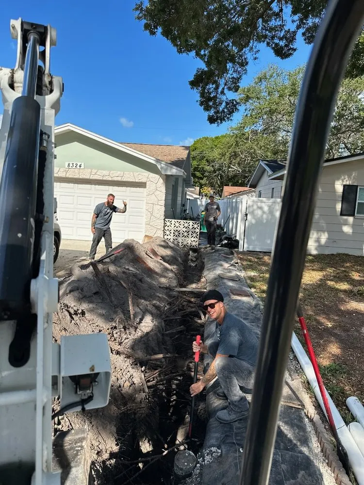 Emergency emergency plumbing experts serving Saint Petersburg, FL - Max Solon Plumbing