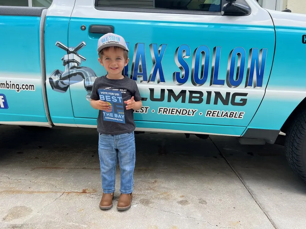 Top-rated drain cleaning service in Saint Petersburg, FL - Max Solon Plumbing