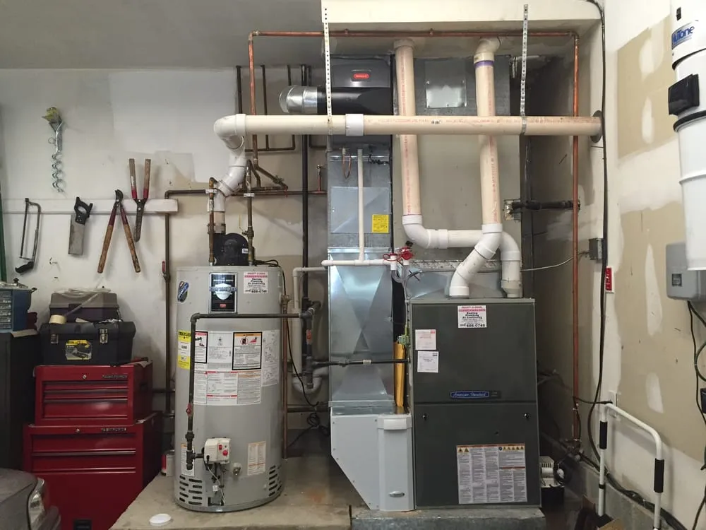 Slide of Max Sr. & Paul Schoenwalder Plumbing Heating Air Conditioning