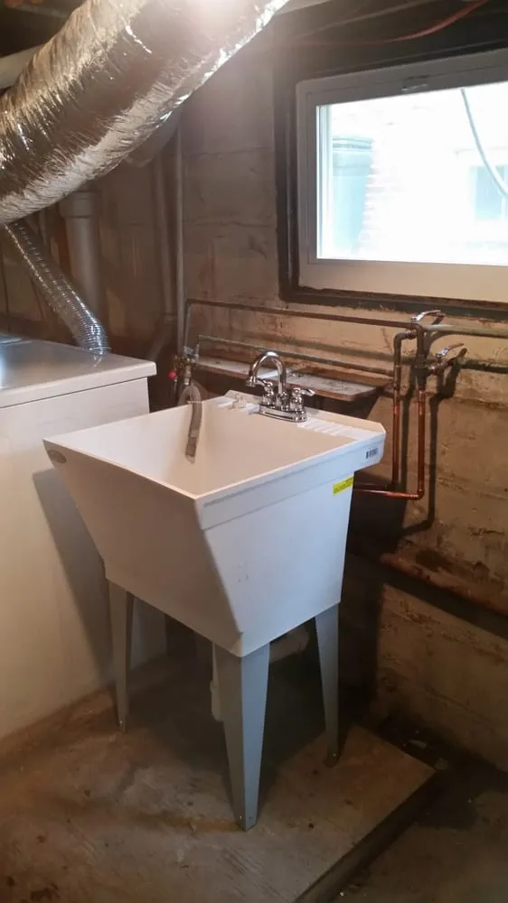 Quality water heater service in Union, NJ by Max Sr. & Paul Schoenwalder Plumbing Heating Air Conditioning