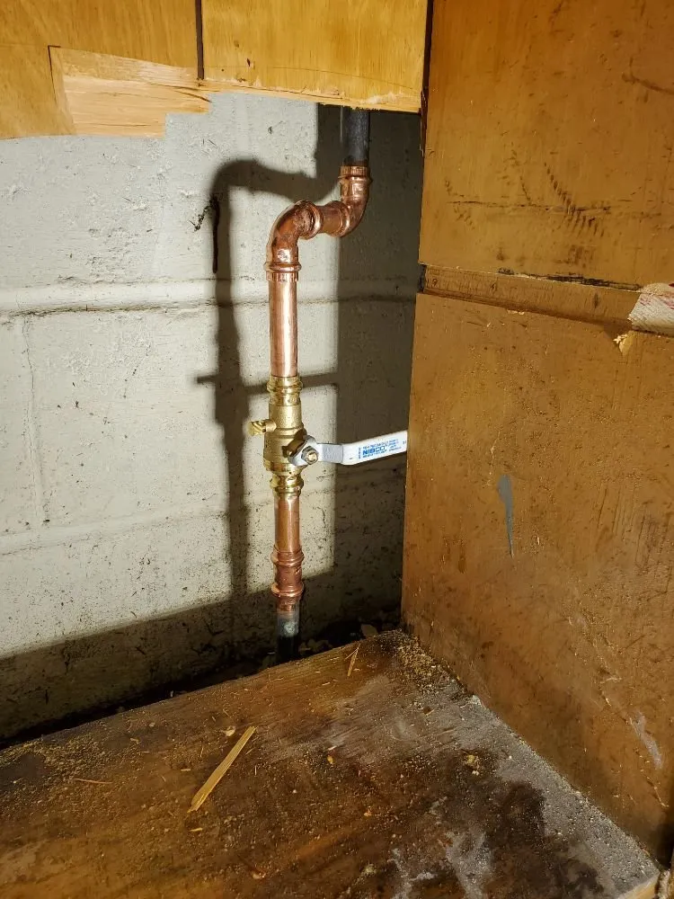 Top-rated pipe repair in Nottingham, MD by Maxcell Plumbing Llc