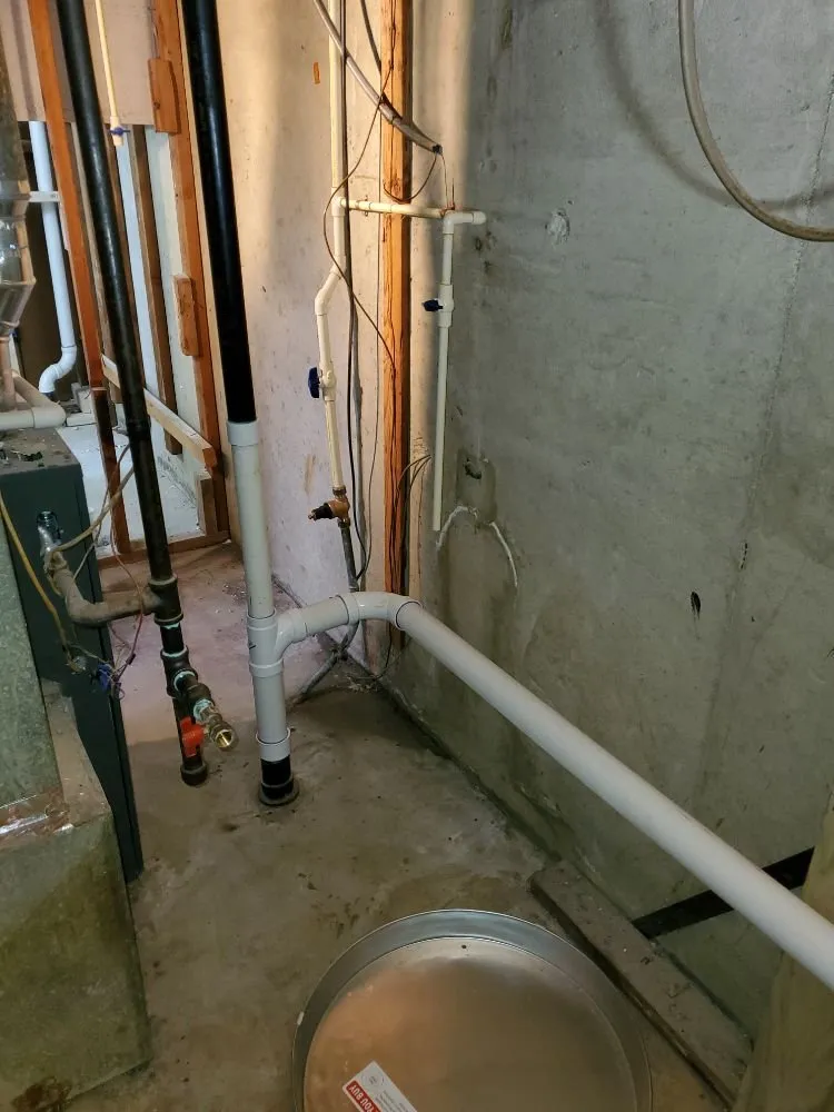 Affordable water heater service for homes in Nottingham, MD by Maxcell Plumbing Llc