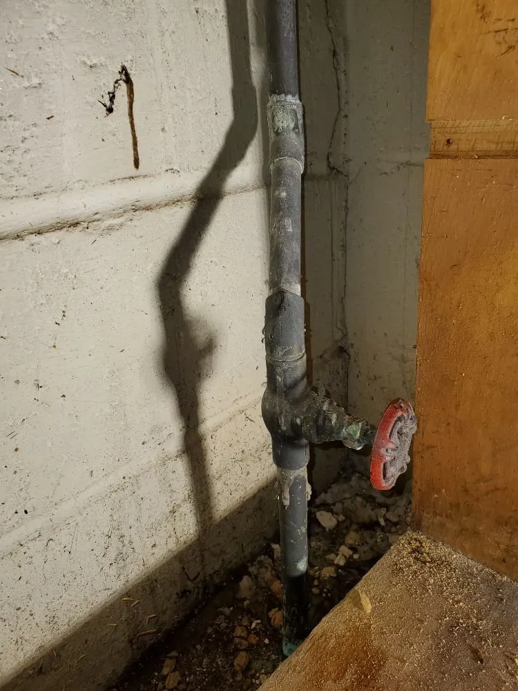 Expert water heater service in Nottingham, MD by Maxcell Plumbing Llc