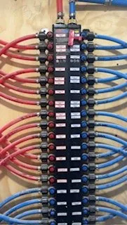 Slide of Maxed Out Plumbing