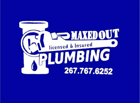 Maxed Out Plumbing