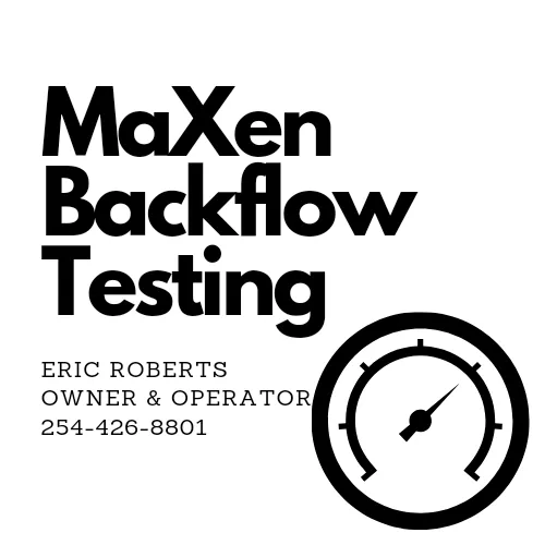 Slide of MaXen Backflow Testing