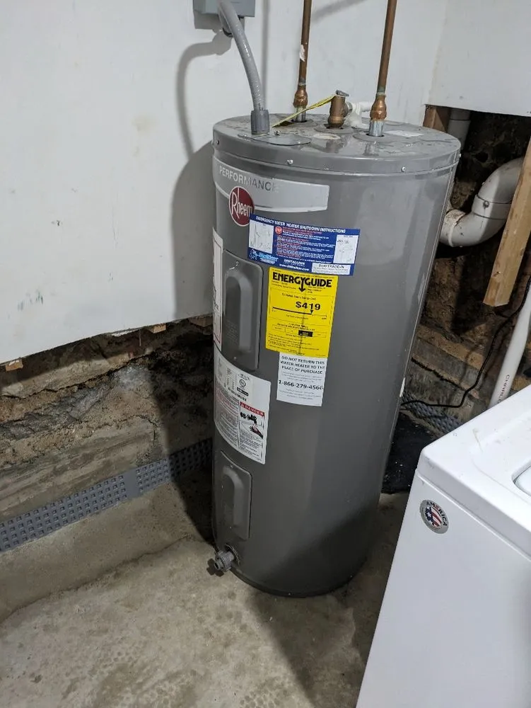 Slide of Maxima Plumbing