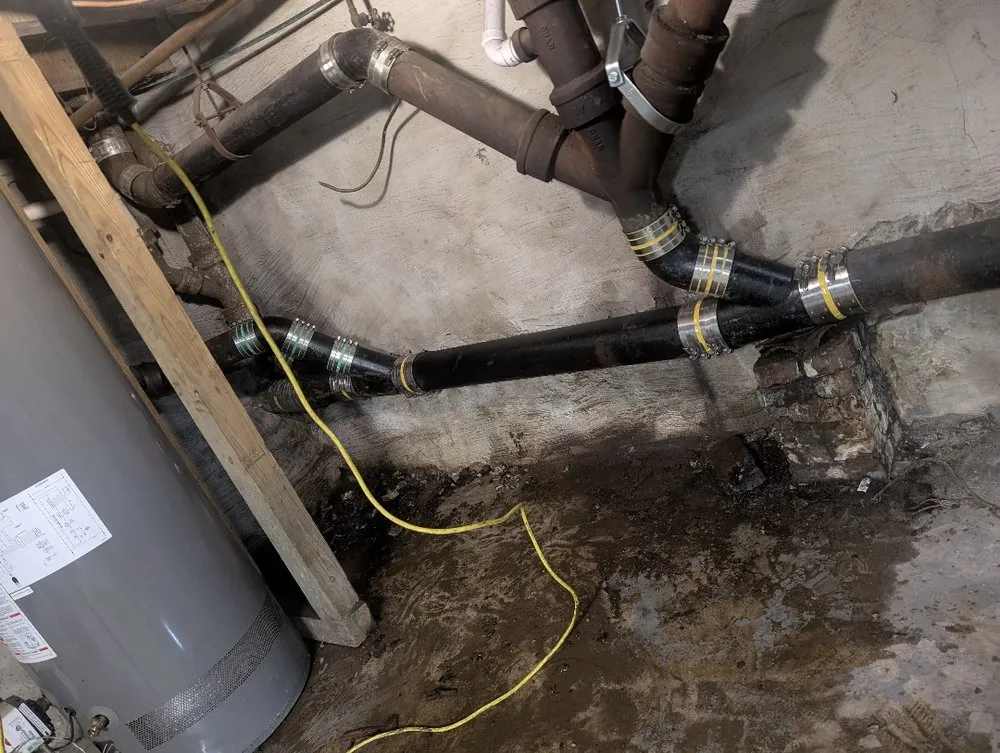 Slide of Maxima Plumbing