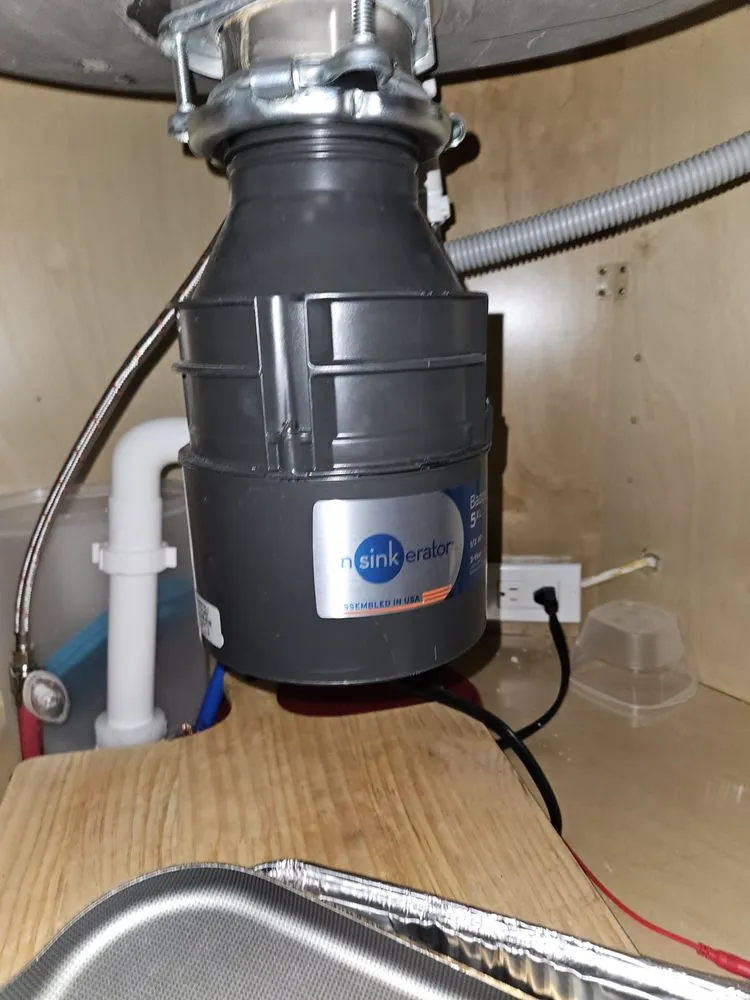 Slide of Maxima Plumbing