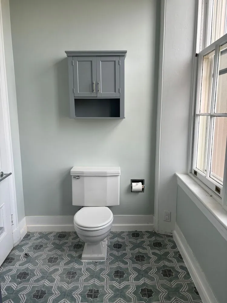 Slide of Maxima Plumbing