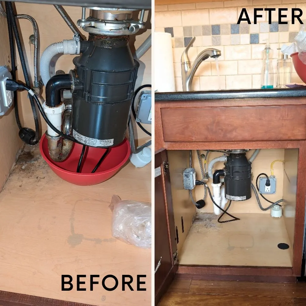 Slide of Maxima Plumbing