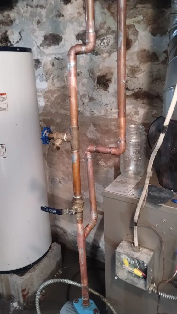 Slide of Maximo Heating, Cooling & Plumbing