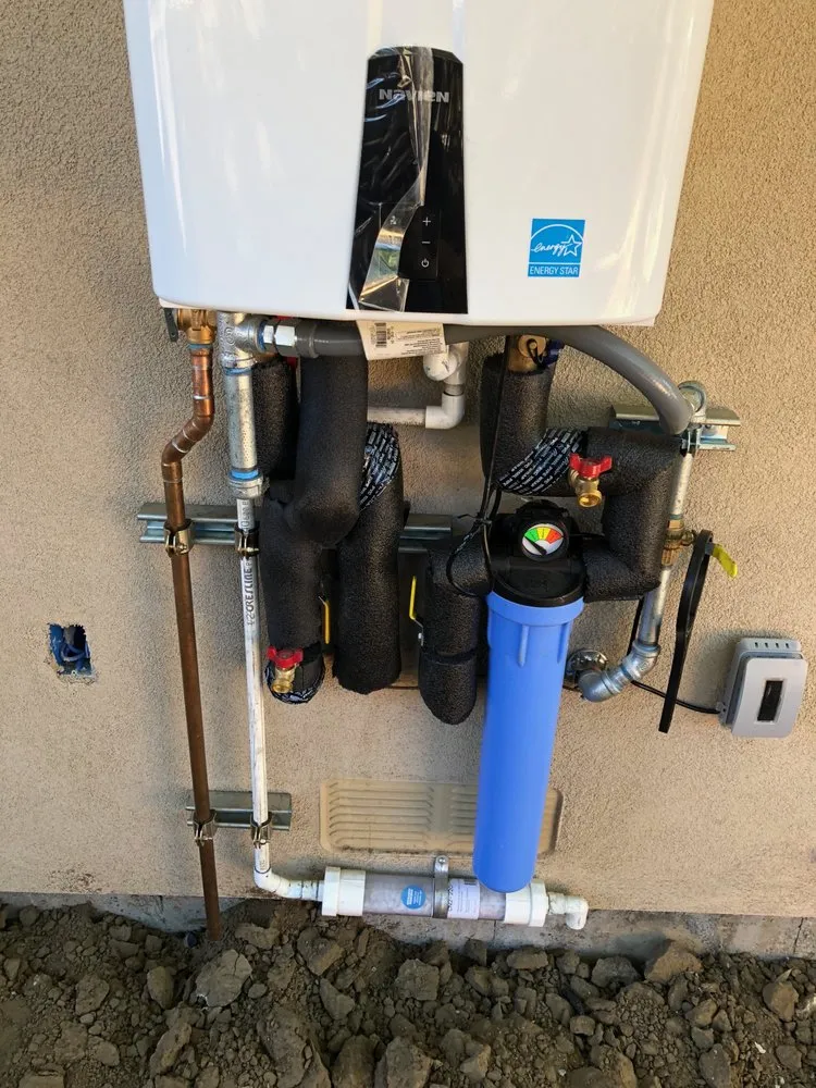 Slide of Maximum Flow Plumbing