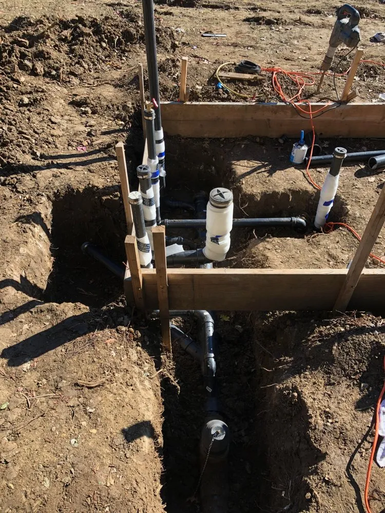 Slide of Maximum Flow Plumbing