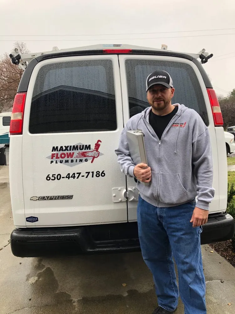 Slide of Maximum Flow Plumbing