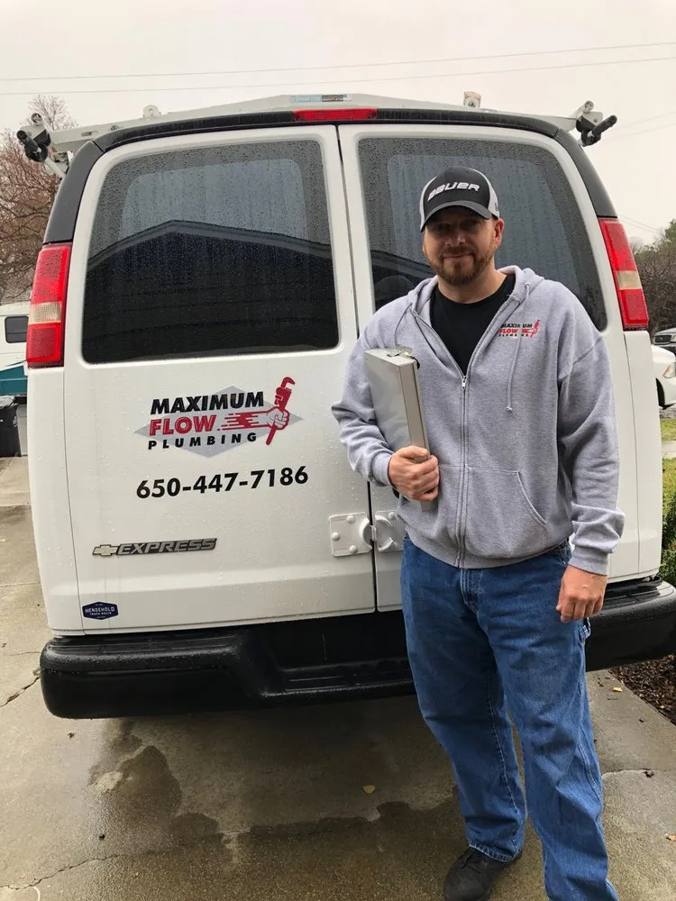 Slide of Maximum Flow Plumbing