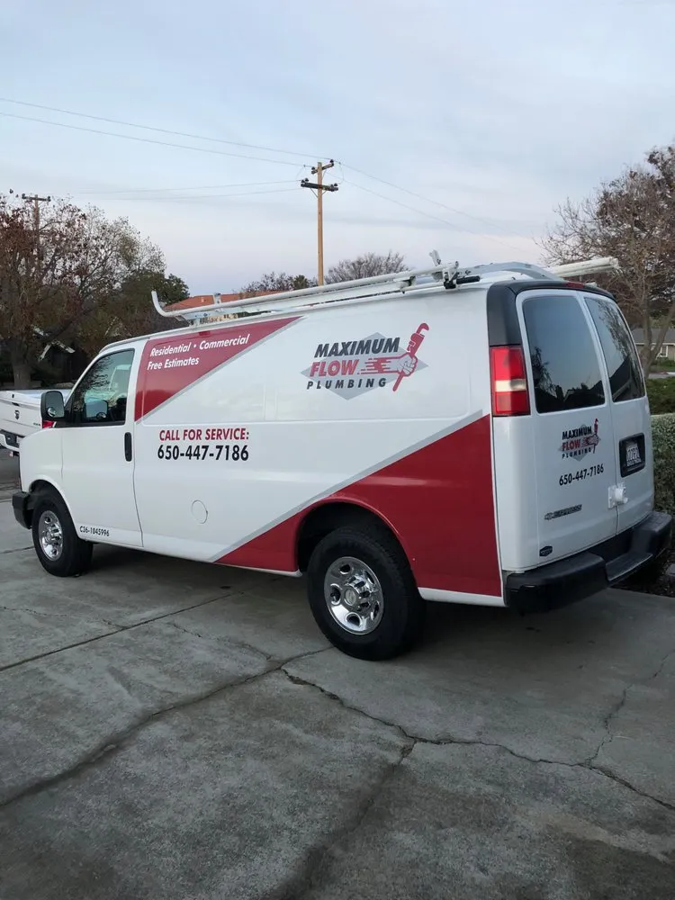 Slide of Maximum Flow Plumbing