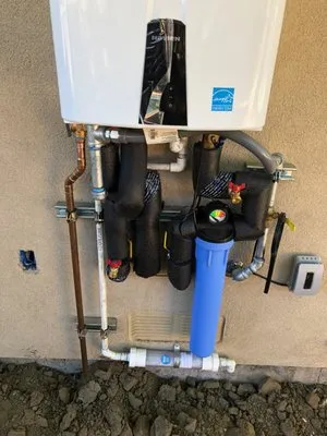 Maximum Flow Plumbing Logo