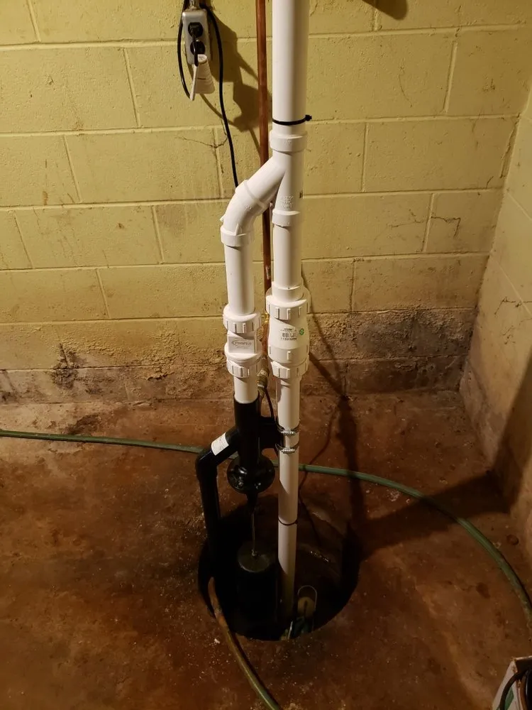 Slide of Maximum Flush Sewer and Drain