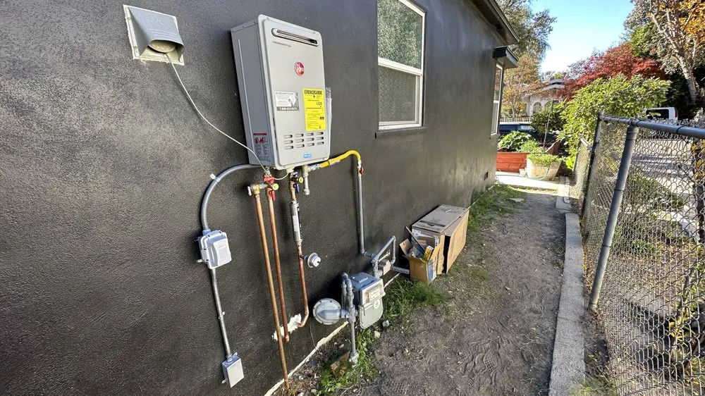 Slide of Maximum Plumbing