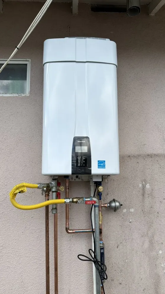 Slide of Maximum Plumbing