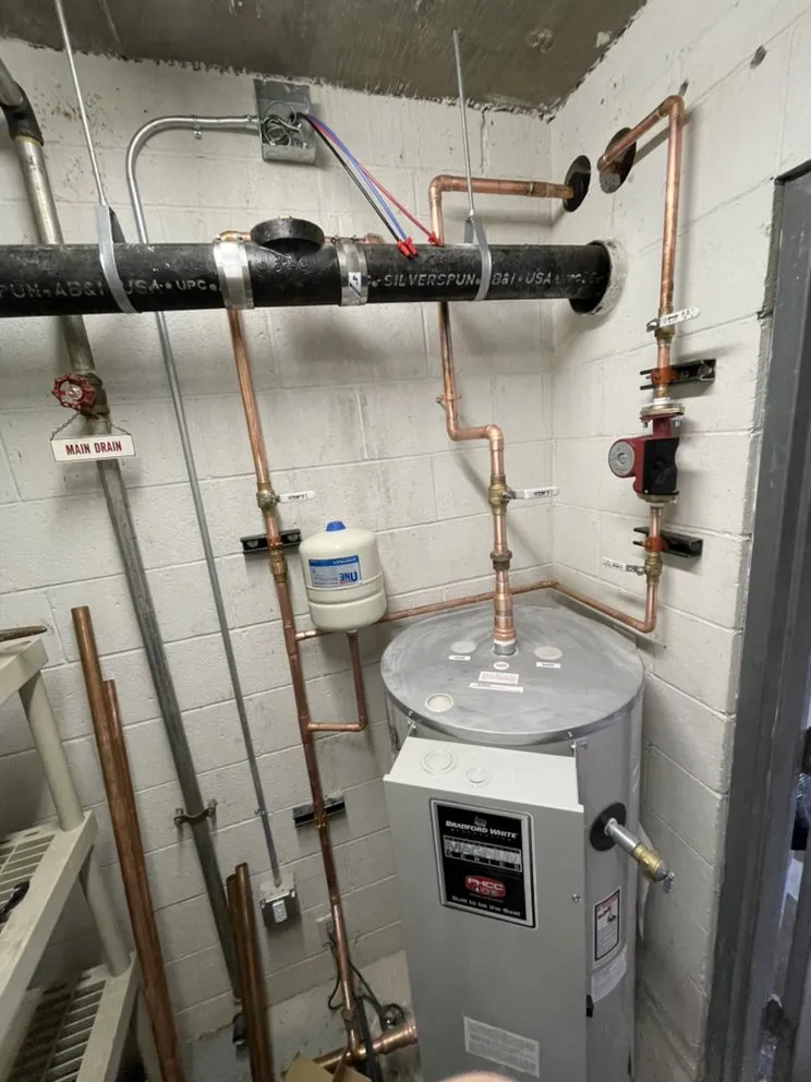 Slide of Maximum Plumbing